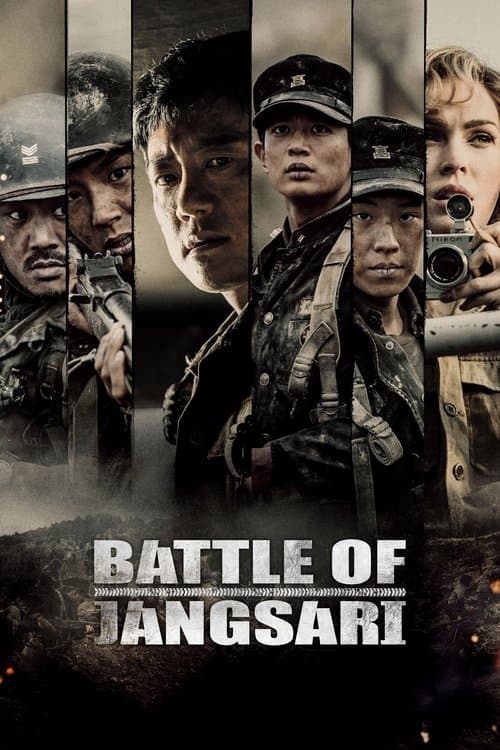 Battle of Jangsari (2019) poster
