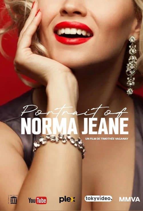 Portrait of Norma Jeane (2025) poster
