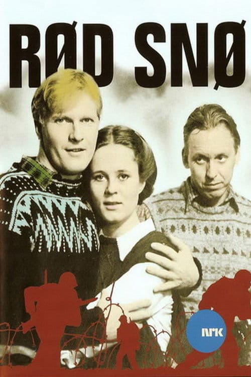 Rød snø (1985) poster