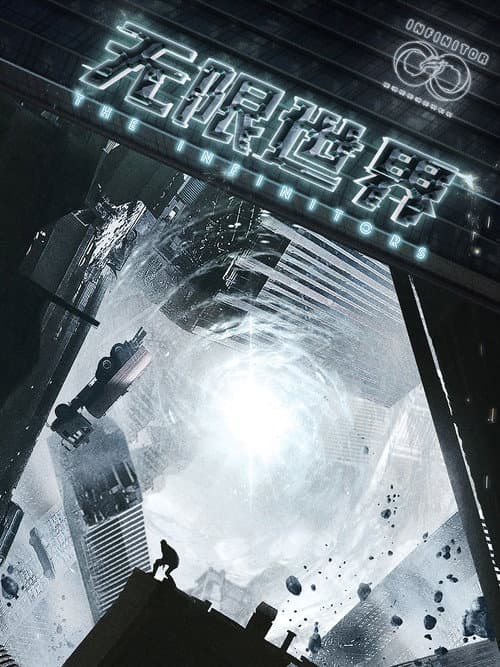 The Infinitors (2022) poster