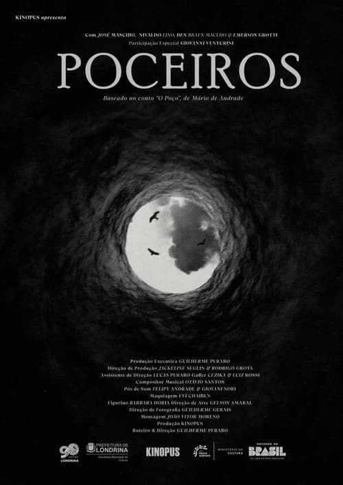 Poceiros poster