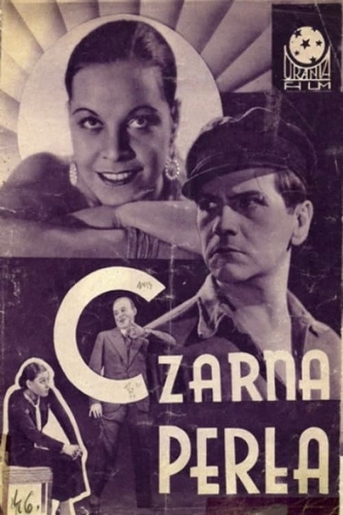 Black Pearl (1934) poster