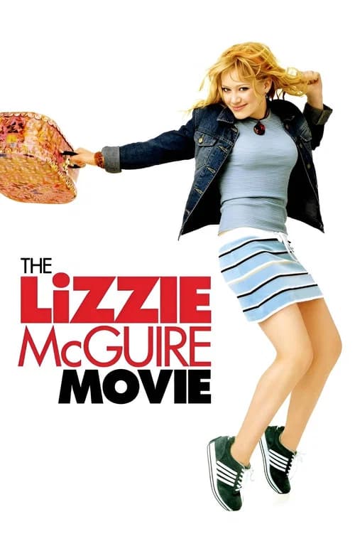 The Lizzie McGuire Movie (2003) poster