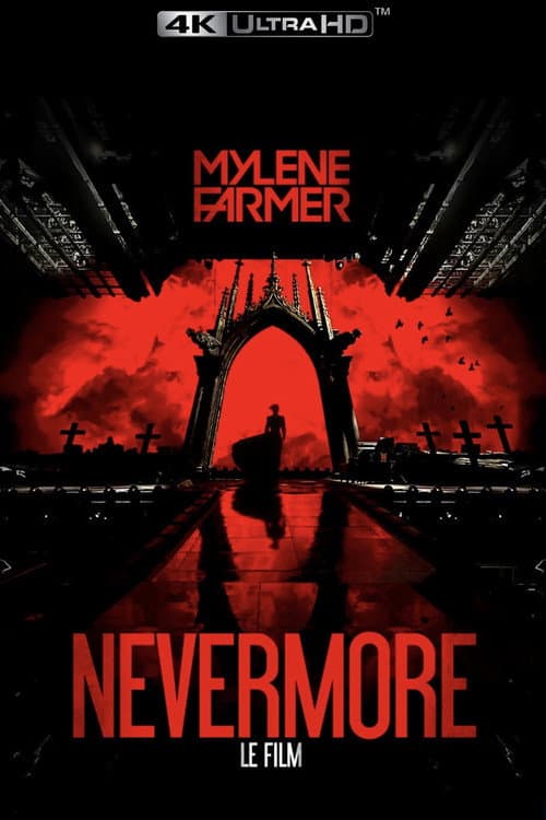 Mylène Farmer: Nevermore - The Movie poster