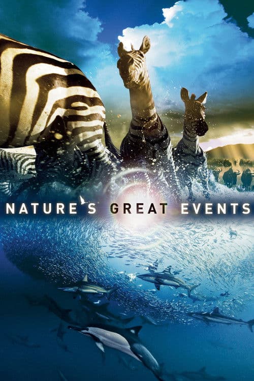 Nature's Great Events (2009) poster