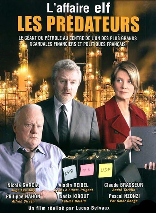 Elf, Kings of Oil (2007) poster