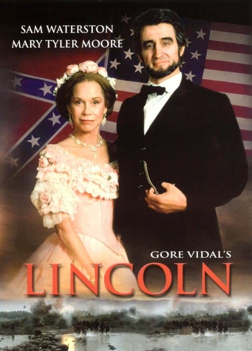Lincoln (1988) poster