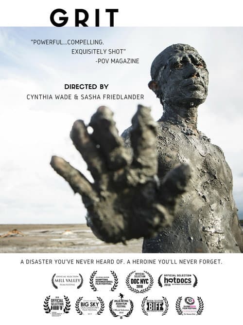 Grit poster