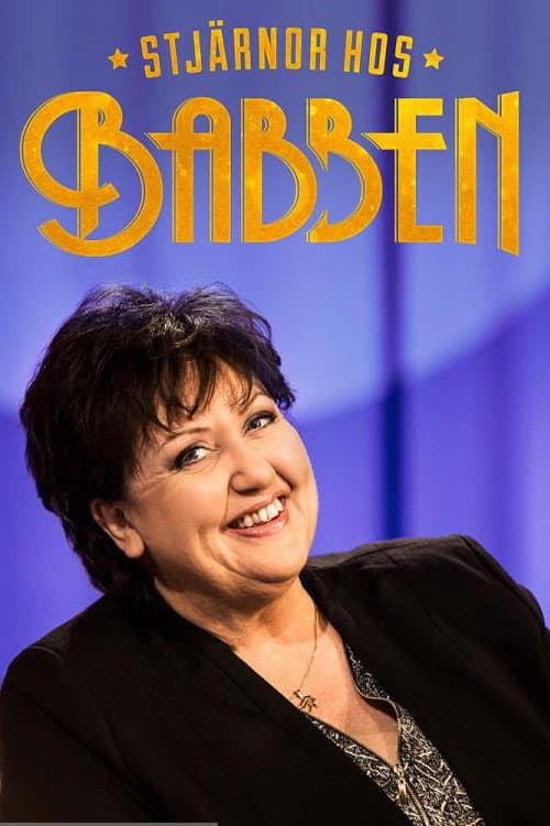 Stjärnor hos Babben (2014) poster