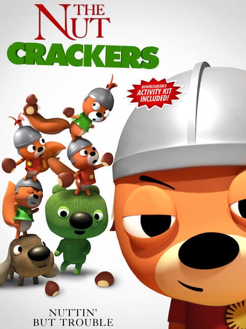 The Nutcrackers (2010) poster
