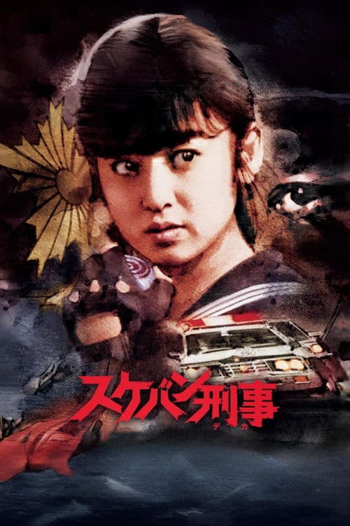 Sukeban Deka (1985) poster