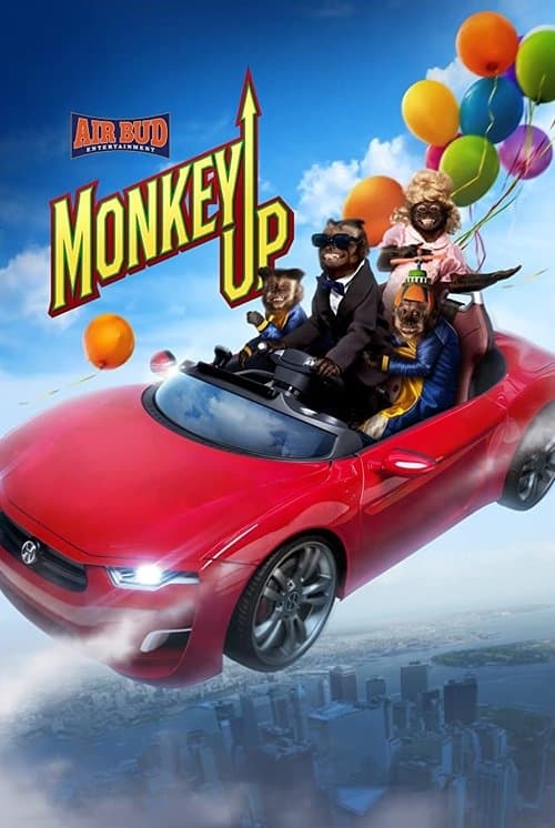 Monkey Up (2016) poster