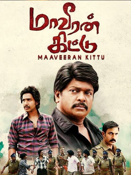 Maaveeran Kittu (2016) poster