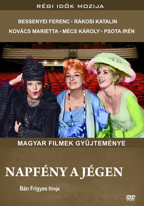 Sunshine on the Ice (1961) poster