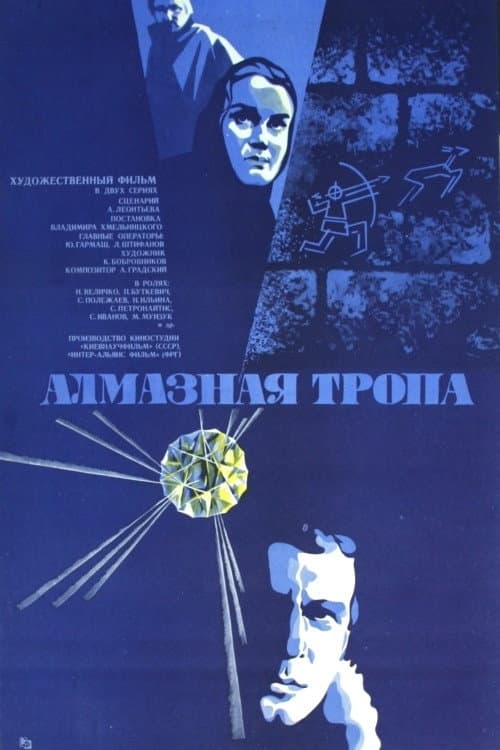 The Diamond Trail (1978) poster