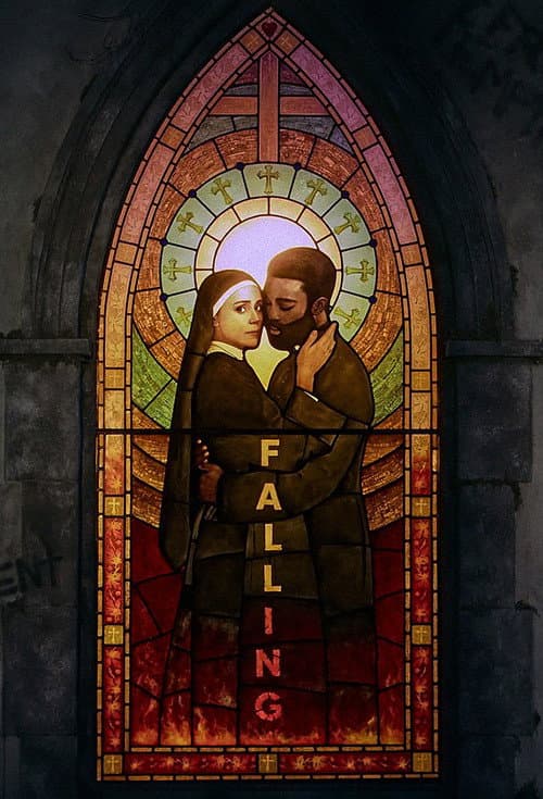 Falling (2026) poster