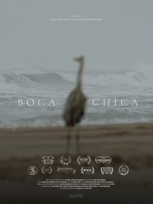 Boca Chica (2023) poster
