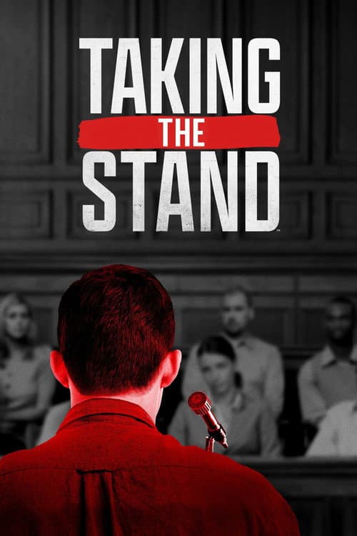 Taking the Stand (2022) poster