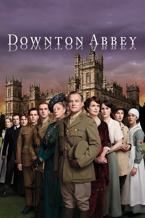 Downton Abbey (2010) poster