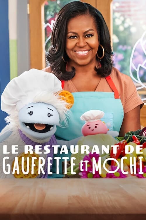 Waffles + Mochi's Restaurant (2022) poster