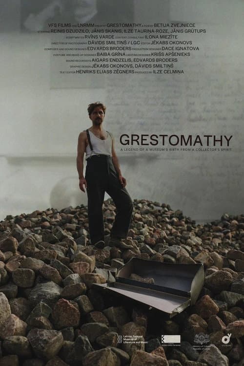 Grestomathy (2025) poster