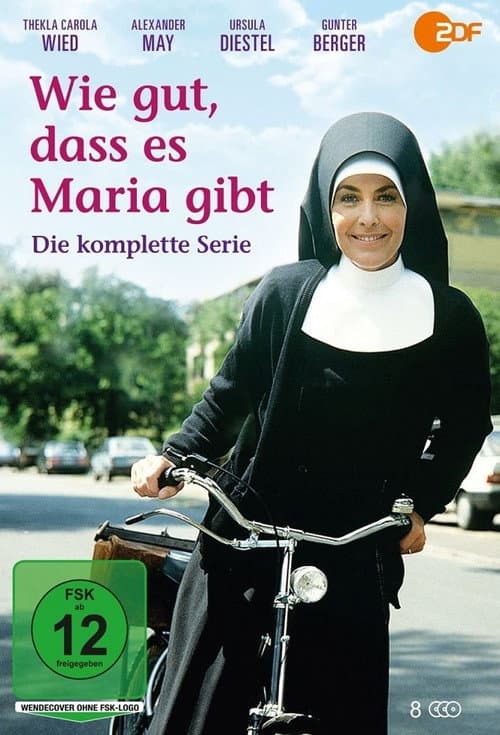Wie gut, daß es Maria gibt (1990) poster