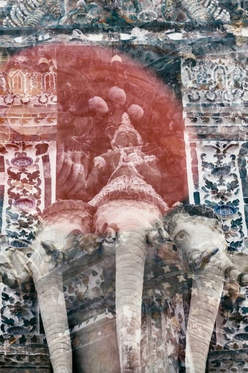 INT.MEMORIES ARUN CHAI poster
