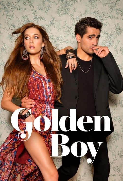 Golden Boy (2022) poster