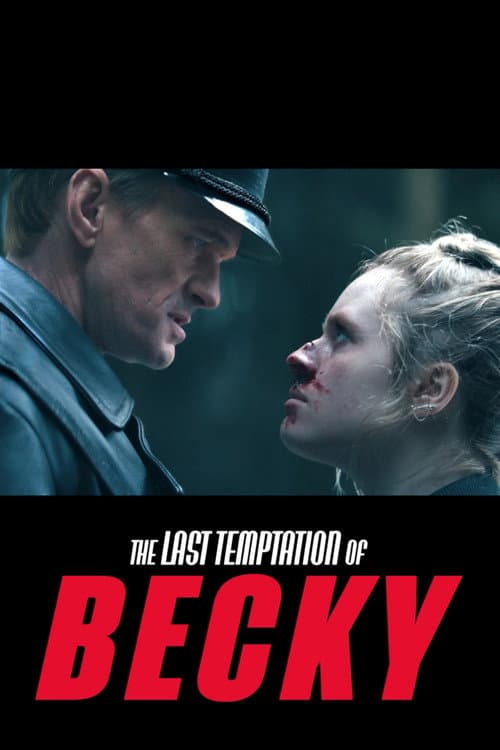 The Last Temptation of Becky (2026) poster