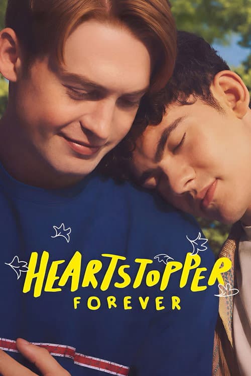 Heartstopper Forever (2026) poster