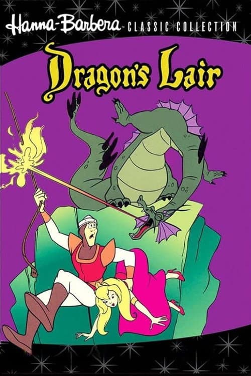 Dragon's Lair (1984) poster