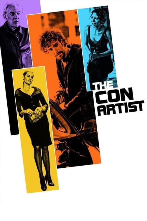 The Con Artist (2010) poster