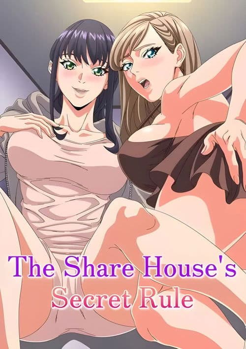 The Share House's Secret Rule (2025) poster