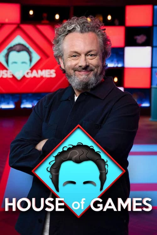 House of Games (2017) poster