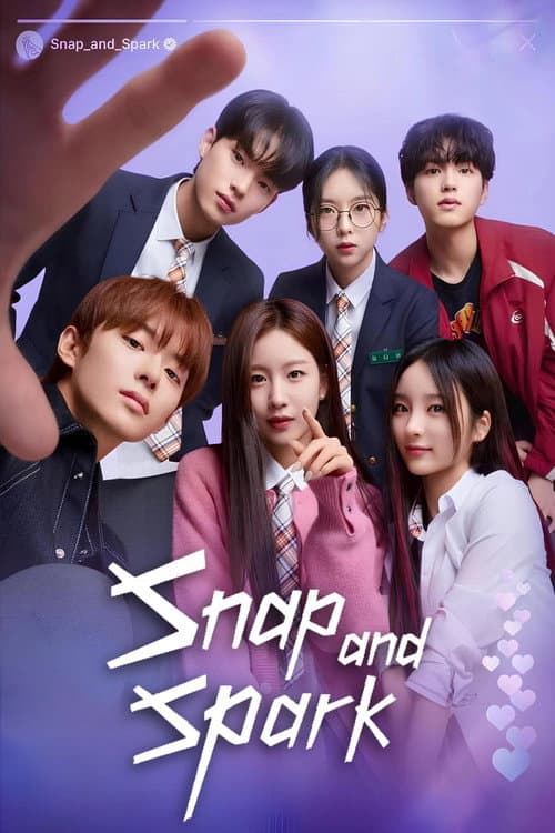 Snap and Spark poster