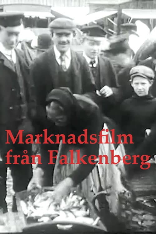 Falkenberg Market poster