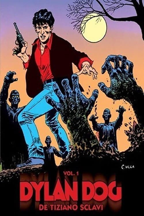 Dylan Dog poster