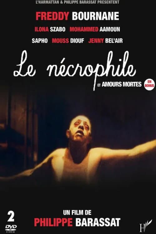 The Necrophile (2004) poster