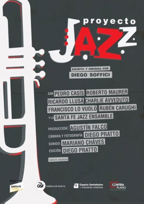 Proyecto Jazz (2015) poster
