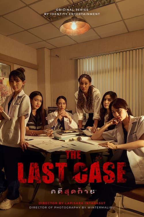 The Last Case poster