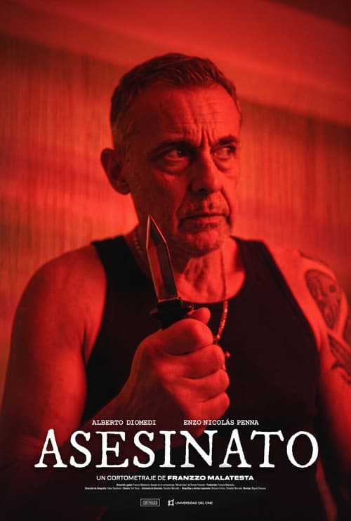 Murder (2025) poster