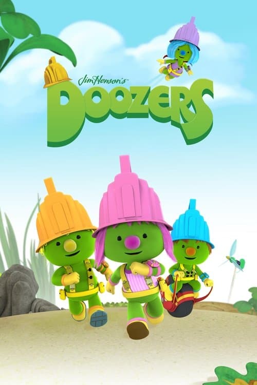 Doozers (2014) poster