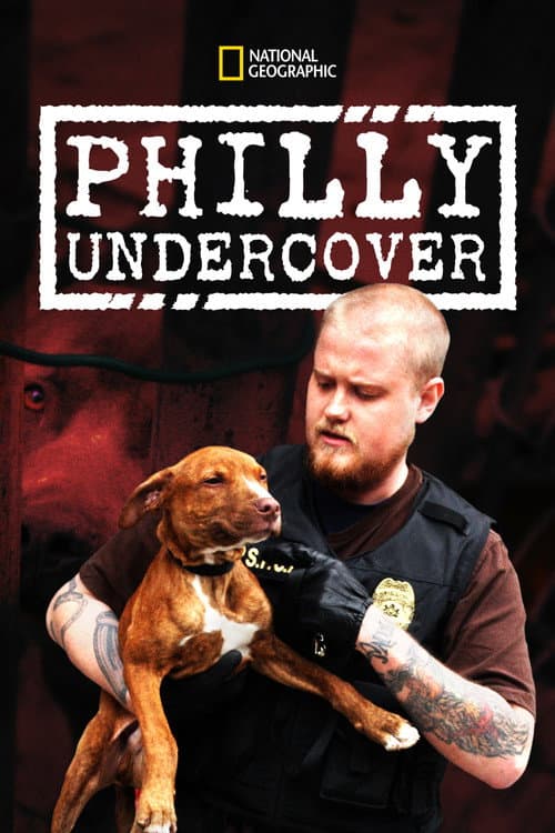 Philly Undercover (2012) poster