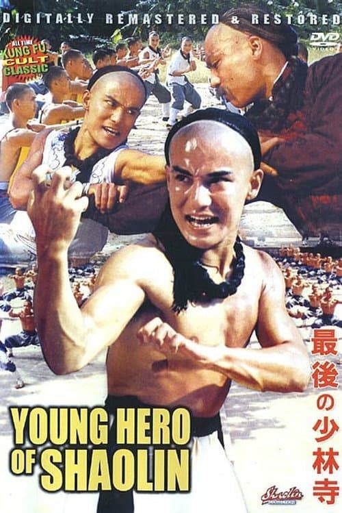 The Young Hero of Shaolin (1984) poster