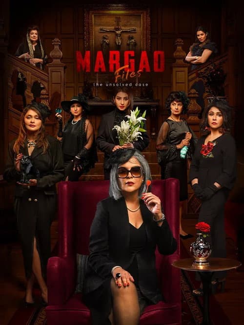 Margao Files - The Unsolved Case (2026) poster
