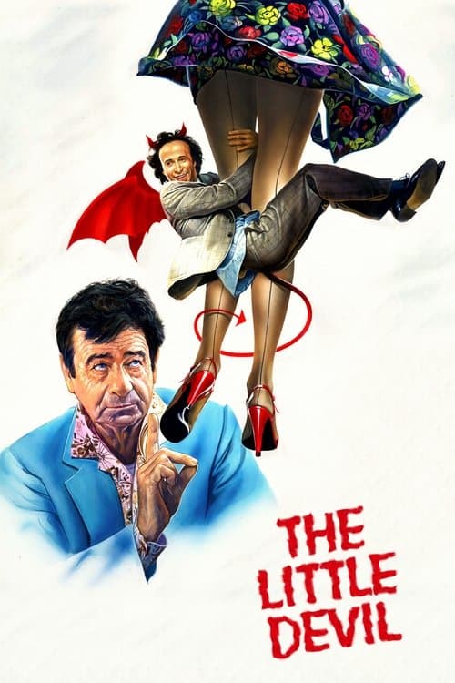 The Little Devil (1988) poster