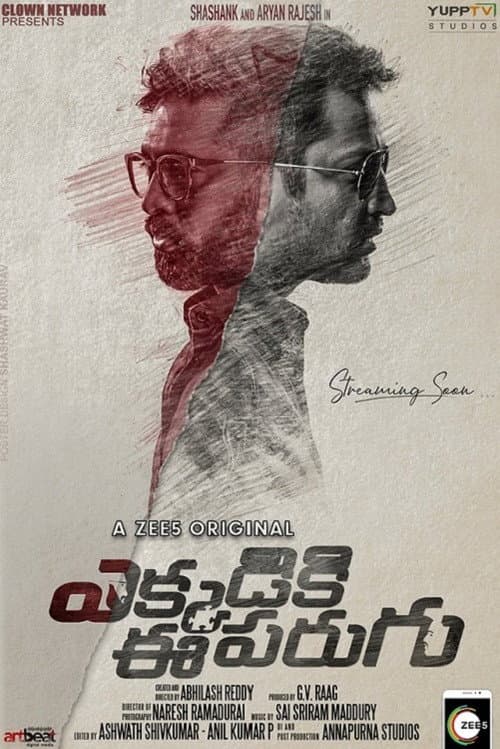 Ekkadiki Ee Parugu (2019) poster