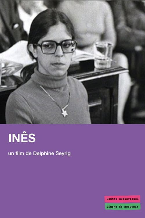 Inês (1974) poster