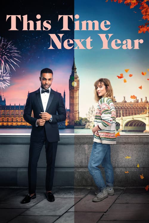 This Time Next Year (2024) poster