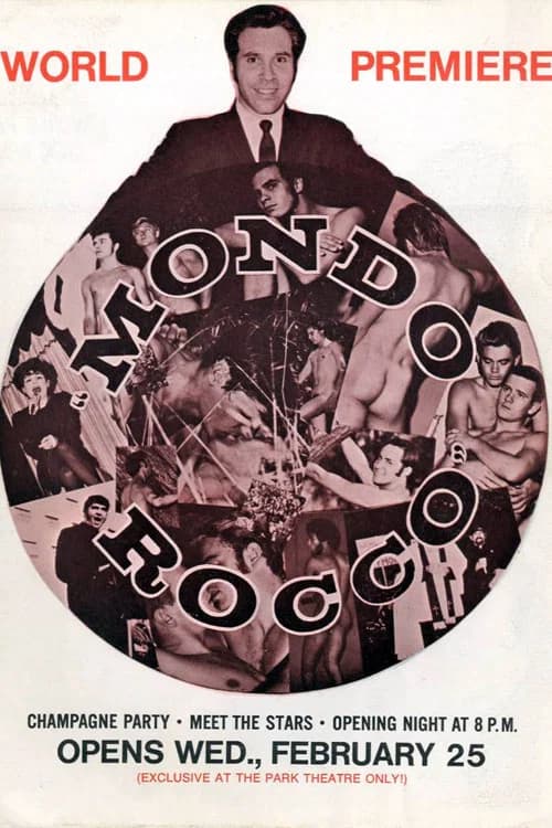 Mondo Rocco (1970) poster